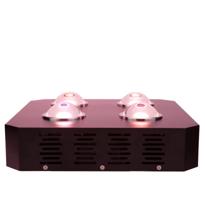 4x180W King Series COB K4 LED grow light With S-Mars Spectrum 350-850nm Replace Sunshine and HPS for Indoor Plant Growth