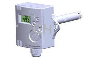 China Humidity &amp; Temp. Monitor for Greenhouse equipments supplier