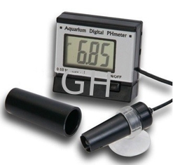 China Portable Online PH Controller Temperature Water Meter Tester for Hydroponic and Aquarium supplier