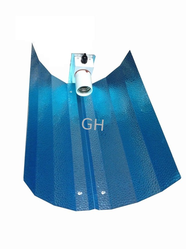 Hydroponic light Simple Wing Reflector E39 / E40 for HPS & MH Plant Grow Light