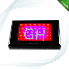 China 600W LED Grow lighting in hydroponics  supplier