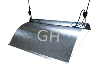 China Adjust wing air cooled relfector for Grow lights supplier