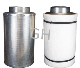 China Hydroponics Activated carbon filter 6“×24&quot; supplier