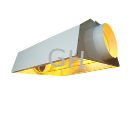 China Air cooled reflector hoods in tube for greenhouse horticulture supplier