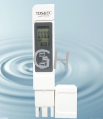 China Electronic TDS/EC test meter hydroponics  supplier