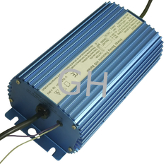 China Grow lights digital ballast for 600W HPS&amp;MH lights without fan supplier