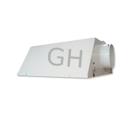China 8" Air cooled hood flip down reflector supplier