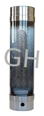 China Air cooled tube reflector hydroponics/greenhouse/horticulture supplier