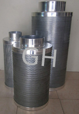 China Active hydro Mesh filter 6 Inch supplier