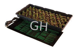 China Seedling heating mat for in hydroponic/horticulture supplier