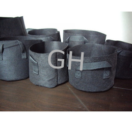 China Fabric grow pot for plant growth in hydroponic and Garden horticulture supplier