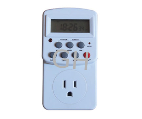 China Digital Timer Switch for light supplier