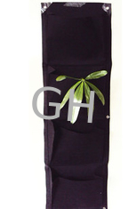 China Garden Fabric Grow Bags for Greenhouse/hydroponics supplier