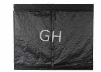 China Custom grow rooms Hydroponic mylar Dark Grow tent kits for indoor plant 240×120×200cm supplier
