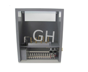 China Liquid Propane or Natural Gas 8 Burners Carbon Dioxide CO2 Generator in Hydroponic supplier