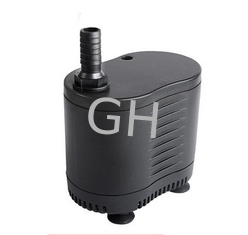China Small Portable Air Coller Fan Electric Pump With Water Outlet supplier