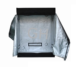 China 120×60×180cm High Reflective Hydroponics Mylar Dark Room for Plant Growth in Greenhouse supplier