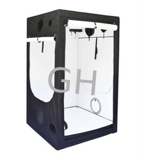 China 600D PE Home Box Hydroponic Grow Tent for Dark Room Indoor uses 150×150×200cm supplier