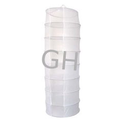 China High Quality Indoor Garden 8 Tiers Mesh Herb Stackable Grow Tent Dryer Net Hydroponic Products for Greenhouse supplier