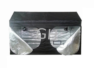 China Waterproof Hydroponic Growing Tents Grow Tent with Roof Top for Indoor Plant Growth supplier
