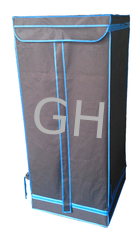 China 5×5 Hydroponics System Cheap Grow Tent Kits Room Plus Oxford Mylar Fabric Lightproof supplier