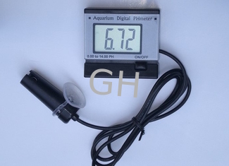 China High Performance Hydroponic Aquarium Digital Online PH Controller Portable Water Meter Tester Temperature Tester Monitor supplier