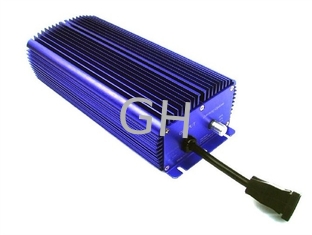 China 600W Electronic Dimmable Ballast no Fan for Plant Grow Light in Greenhouse and Horticulture supplier