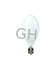 China 400W Elliptical Explosion-proof Pulse Start ED Protected MH Lamp Metal Halide Lamp with Powder Coated and High Lumen supplier