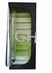 China New Style OEM Waterproof Hydroponic Grow Tent Floriculture Growbox For Hydroponics Garden supplier