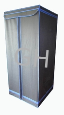 China Small Reflective Mylar Grow Tent For Indoor Plant High Light Proofing supplier