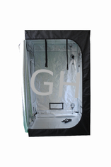 China Reflective Floriculture Cheap Grow Tents 4x4 Mylar Grow Tent For Indoor Horticulture supplier