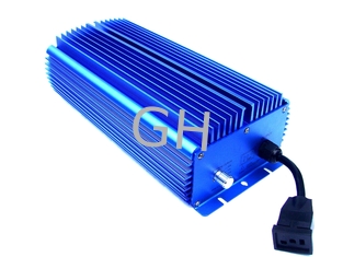 China 1000W HPS / MH Digital Ballast Dimmable Electronic Ballasts for Garden , CE and UL Approved supplier