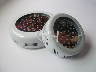 China 45*3W Hydroponic UFO LED Grow Light Kits for Hydroponics Plant Growth With Full Spectrum supplier