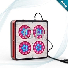 China 130W 2500lm High Power LED Plant Grow Lights Red / Blue LED for Medical Plant Herbs supplier