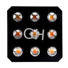 China 9x180W K9 COB LED grow light With S-Mars Spectrum Higher Light Energy Replace Sunshine and HPS for Indoor Plant Growth supplier
