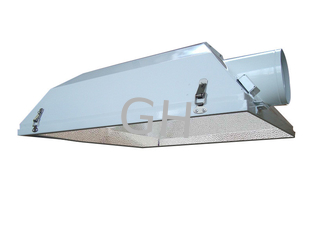 China Special design air cooled reflector grow light reflector 6&quot; for hydroponics and indoor gardening supplier