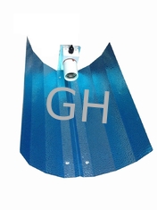 China Hydroponic light Simple Wing Reflector E39 / E40 for HPS &amp; MH Plant Grow Light supplier