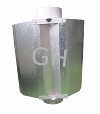 China HPS / MH grow light Reflectors Air Cool Tube Reflector supplier