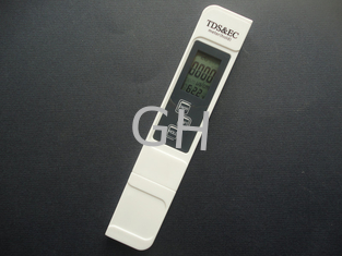 China Water Quality Conductivity TDS EC Meter Portable Water Meter Tester Pen Type For Horticulture supplier