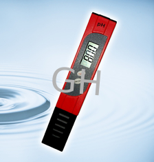 China High Accuracy Hydroponics And Aquarium Digital PH Meter Portable Water Meter Tester supplier