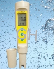 China Best Handheld Electronic Waterproof Temperature PH tester Portable Water Meter Tester For Indoor Gardening supplier