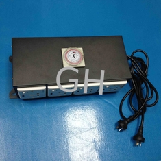 China 8 Way 24 Hours Hydroponics Timer Box with Multi Switchable Sockets Outlet Controller for Indoor Plant Growth supplier