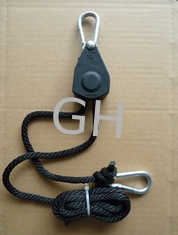 China 1/4&quot; 300lbs Polypropylene Rope Pro Grip Heavy Duty Hanger Grow Light Hanger supplier