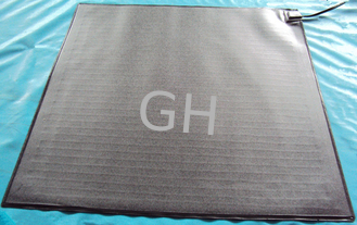 China Garden 53×53cm 45W Seedling Heating Mat Hydroponic Accessories With CE AND IP67 Cer supplier
