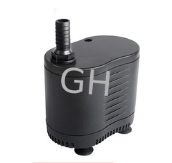 China AC Power 60W Small Portable Air Coller Fan Electric Water Pump With Water Outlet supplier