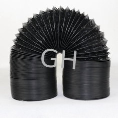 China 8 Inch 205mm Reinforced Combi Aluminum PVC Flexible Air Duct Hose Ducting For Air Condition supplier
