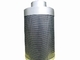 6&quot; Activated Carbon Air Filter Odor Removal Charcoal Air Filter supplier
