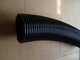 125mm High Pressure PVC Flexible Air Duct Hose With Black Or Grey Color supplier