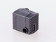 2W General Small Electric Efficient Submersible Water Pump With Low Noise For Aquarium and Hydroponic supplier