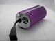 600W Round Shell Digital Electronic Ballast with Super Lumens for Hydroponics System / Kit supplier